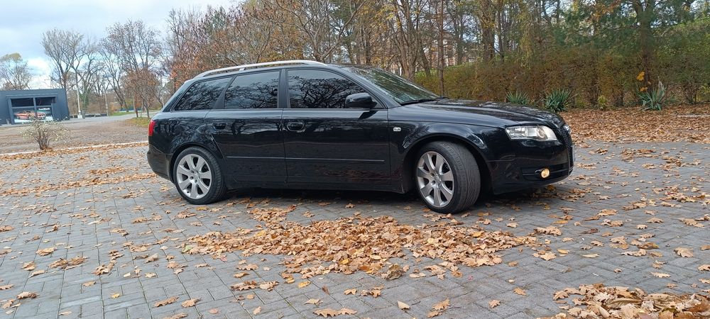 Ауді А 4 б 7 турбодизель