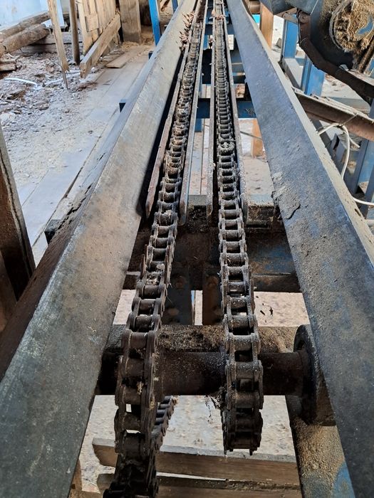 Брусувальний верстат ВАЛЬТЕР (WALTER TD-630 KBA)