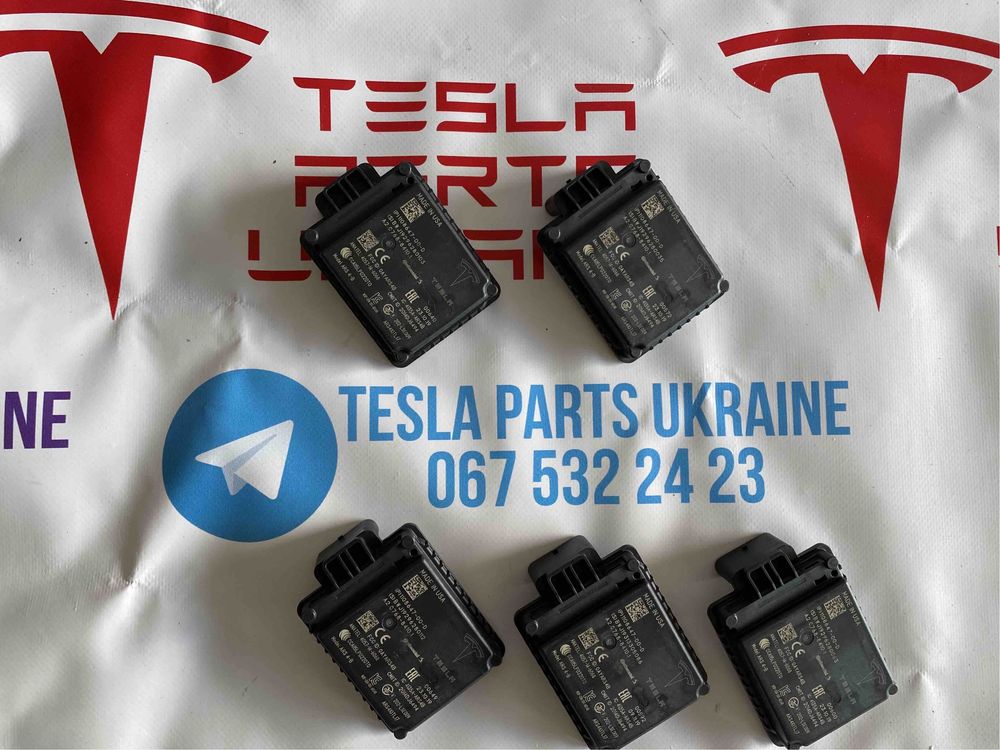 Радар tesla s x 3 Y новые  хомлинк тесла и тд 1108647-00