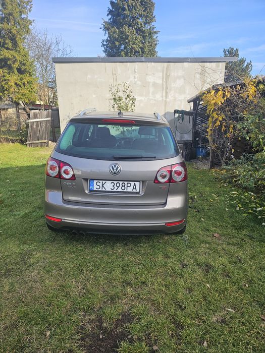 Sprzedam vw golf plus