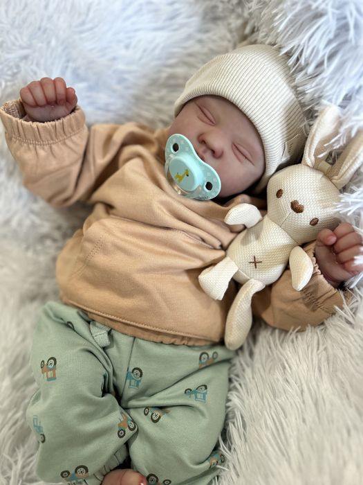 Bebe reborn realista