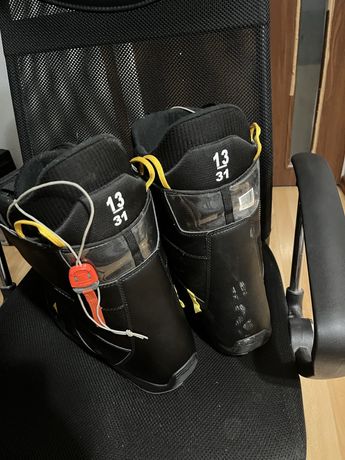 buty snowboardowe burton boa