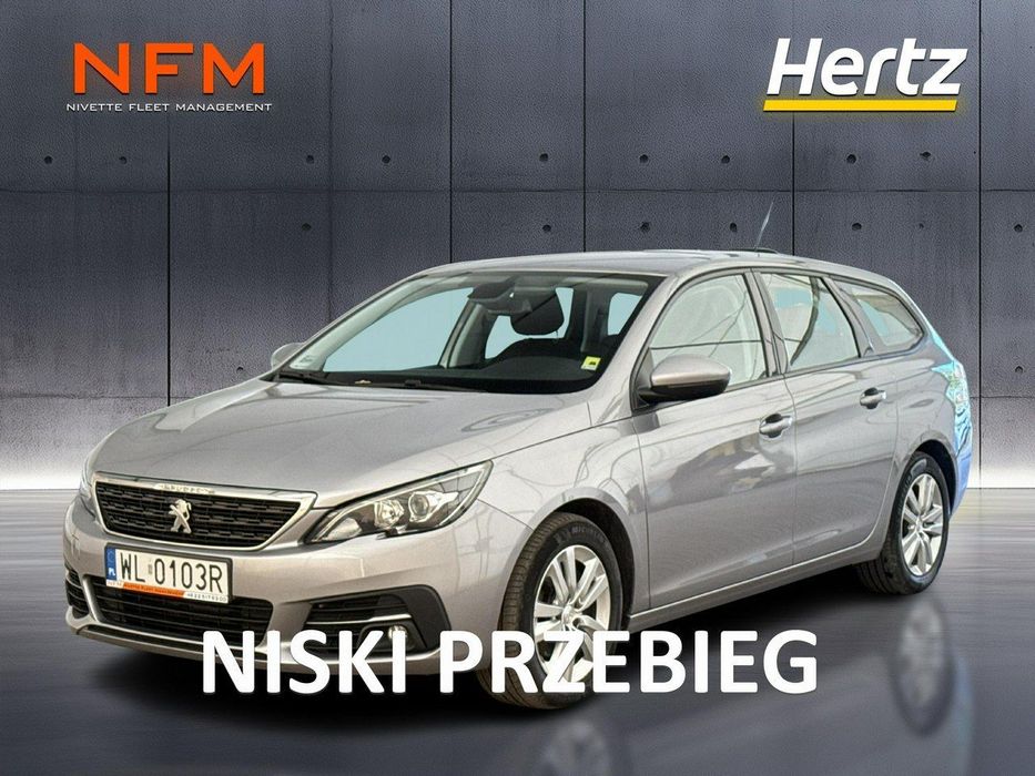 Peugeot 308 1,5 Bluehdi(130 KM) Active Salon PL Faktura-Vat