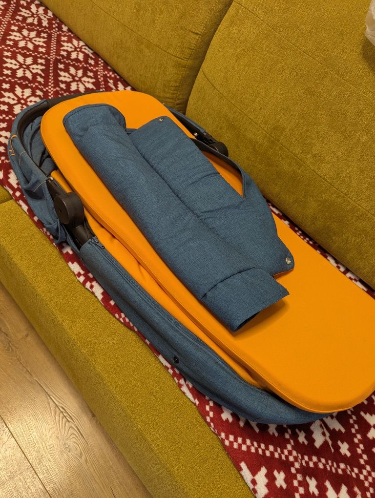 Gondola balios s tropical blue