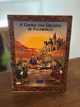 A Guerra dos Gelados de Framboesa