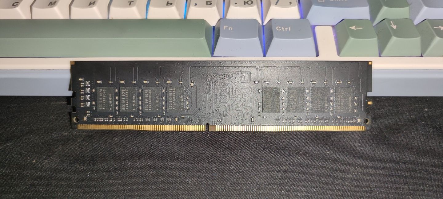 Оперативная память GOODRAM DDR4 8GB 2133MHz CL15 (GR2133D464L15/8G)