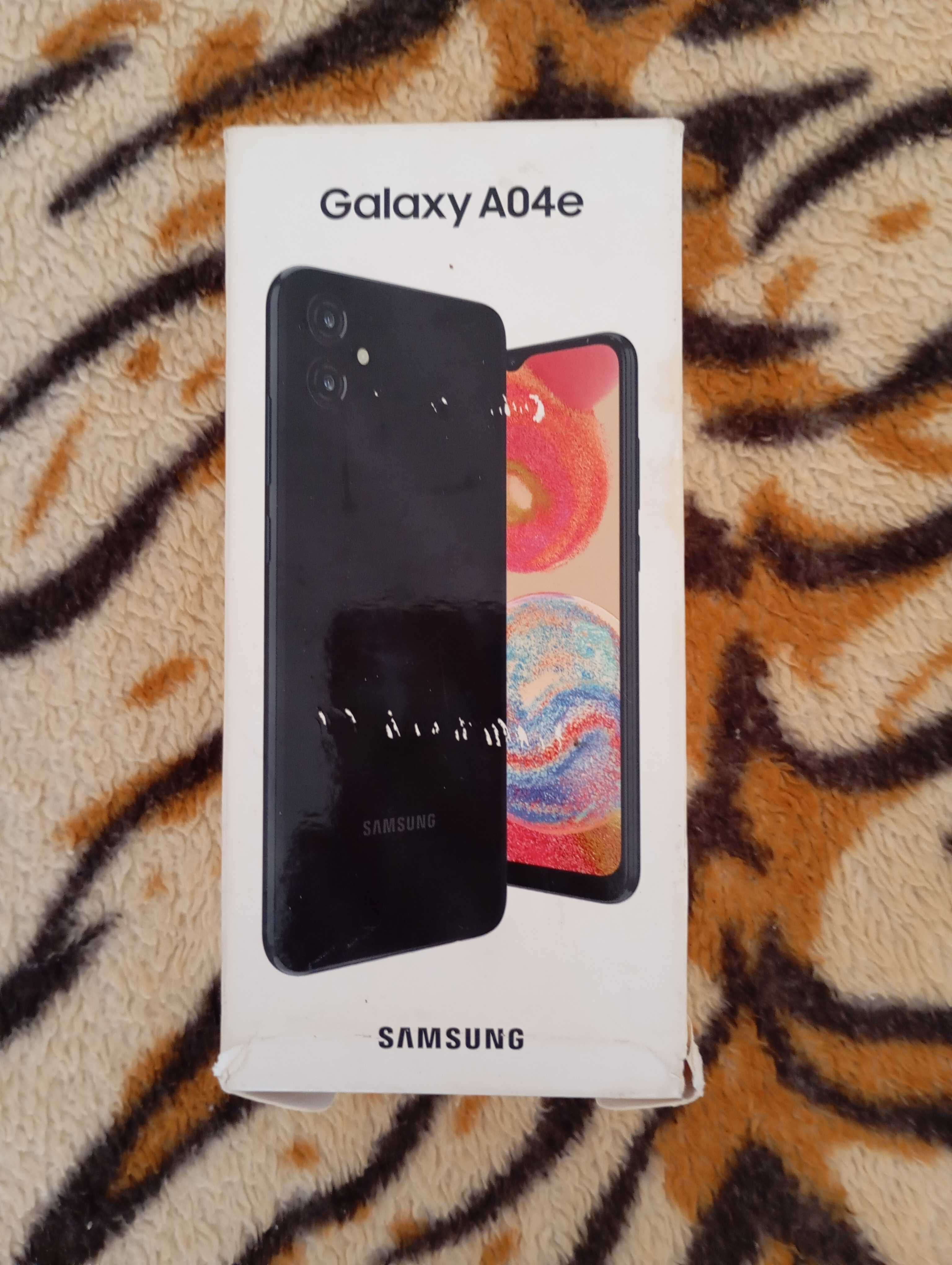 Telê Samsung Galaxy A04e