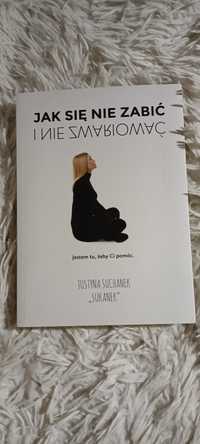 Justyna Suchanek książka
