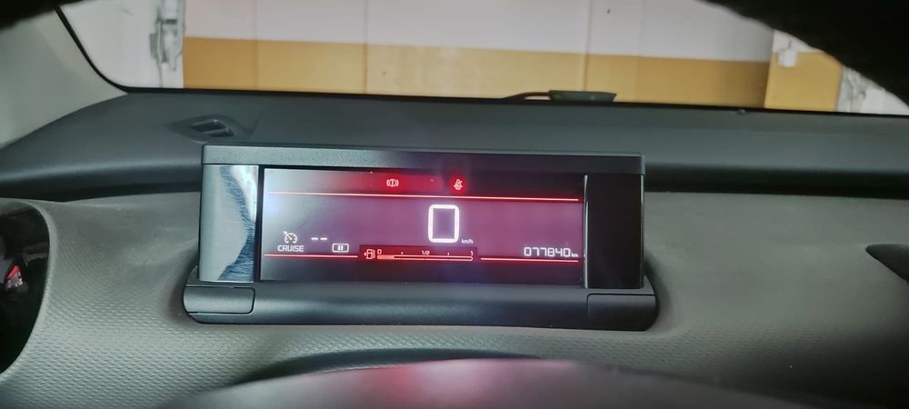 Citroen C4 Cactus 1.2 THP 110