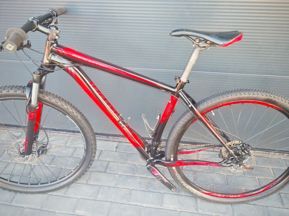 Specialized Rockhopper Comp 29 Sram Rock Shox MTB