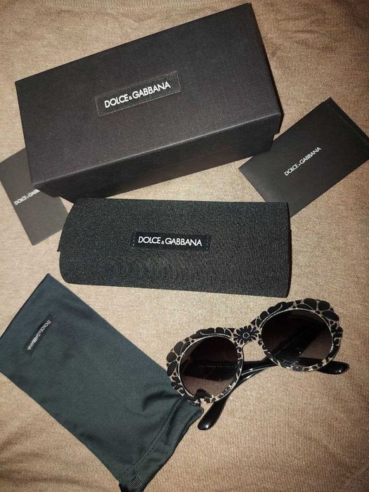 Окуляри Dolce&Gabbana DG 4267 2998/8G