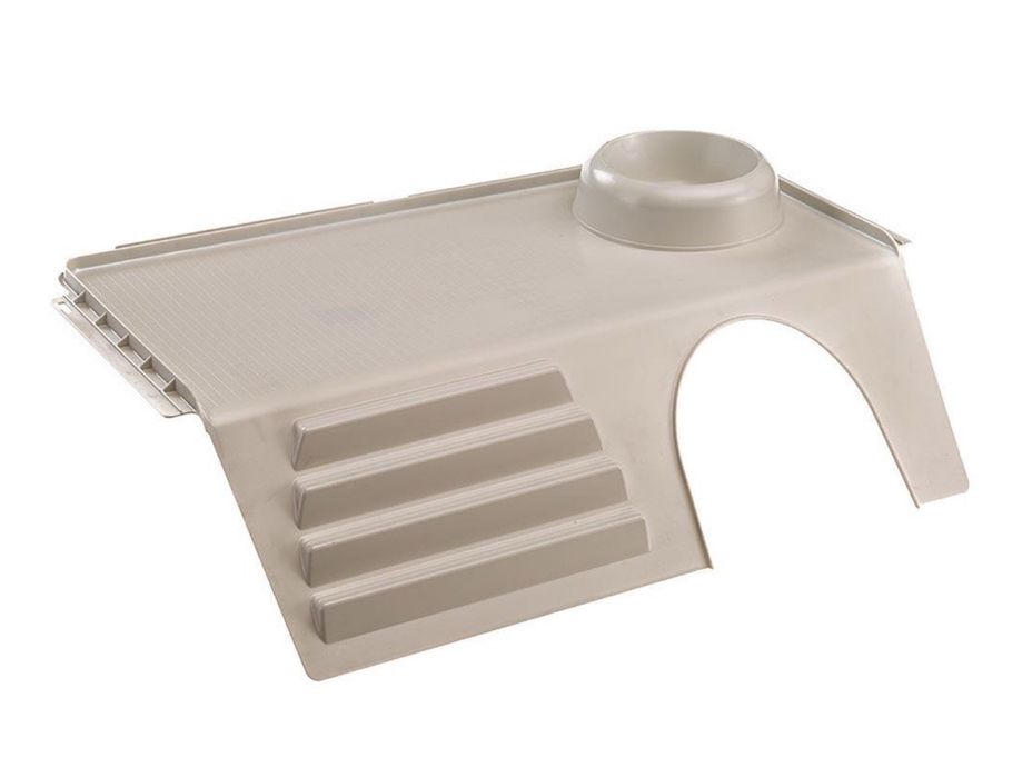 FERPLAST Domek • Piętro do Klatki Casita 100 120 Królika Świnki Kawii