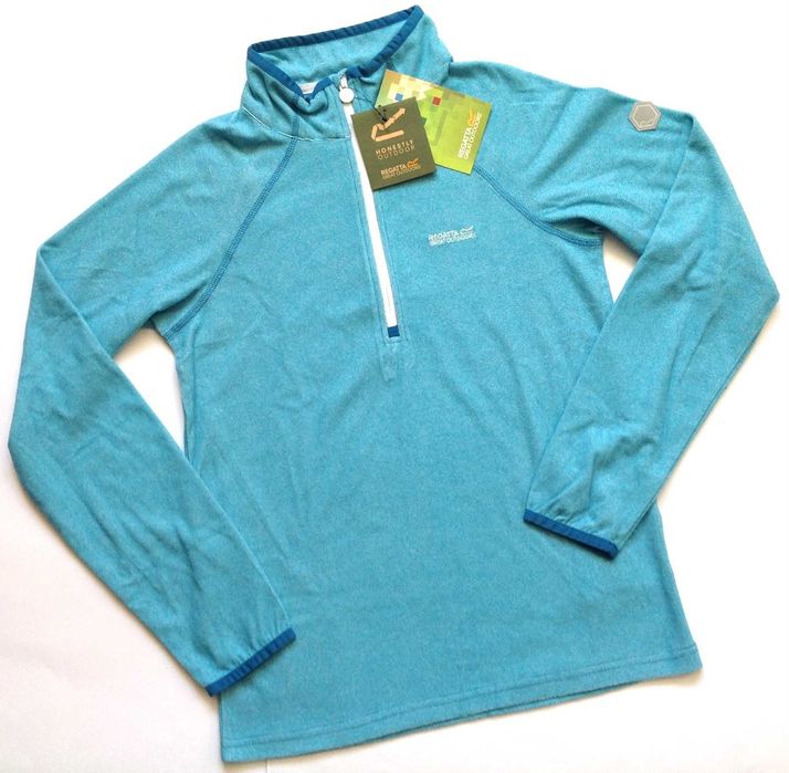 Regatta bluza polarowa w kolorze niebieskim 15 16 lat