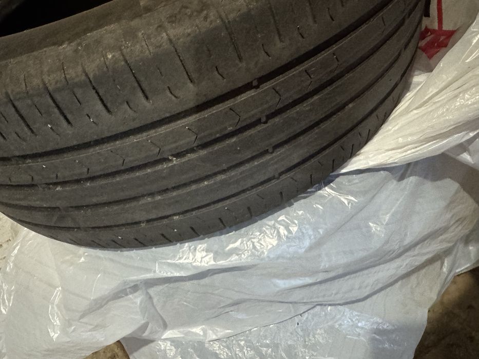 Продам літню резину