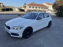 BMW 116D line sport Aut.
