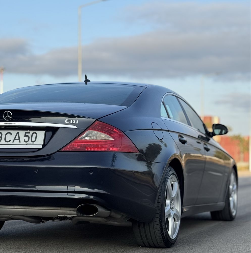 Mercedes-Benz CLS 320Cdi Nacional 65Iuc