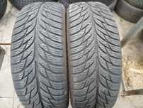 Opony 2szt 205/55/16 94V Matador AllWeather EVO M+S 2023 Idealne 7,4mm