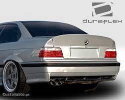 ABA PALA LIP SPOILER AILERON LÂMINA BMW SÉRIE 3 E46 / E36 M3 CSL NOVO