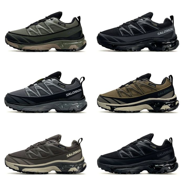Кросівки чоловічі Salomon XT-6 Expanse GTX 41-46р Gore-Tex