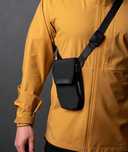 Alpaka  Modular Phone Sling V2 Слинг Чехол Телефона Сумка Черный