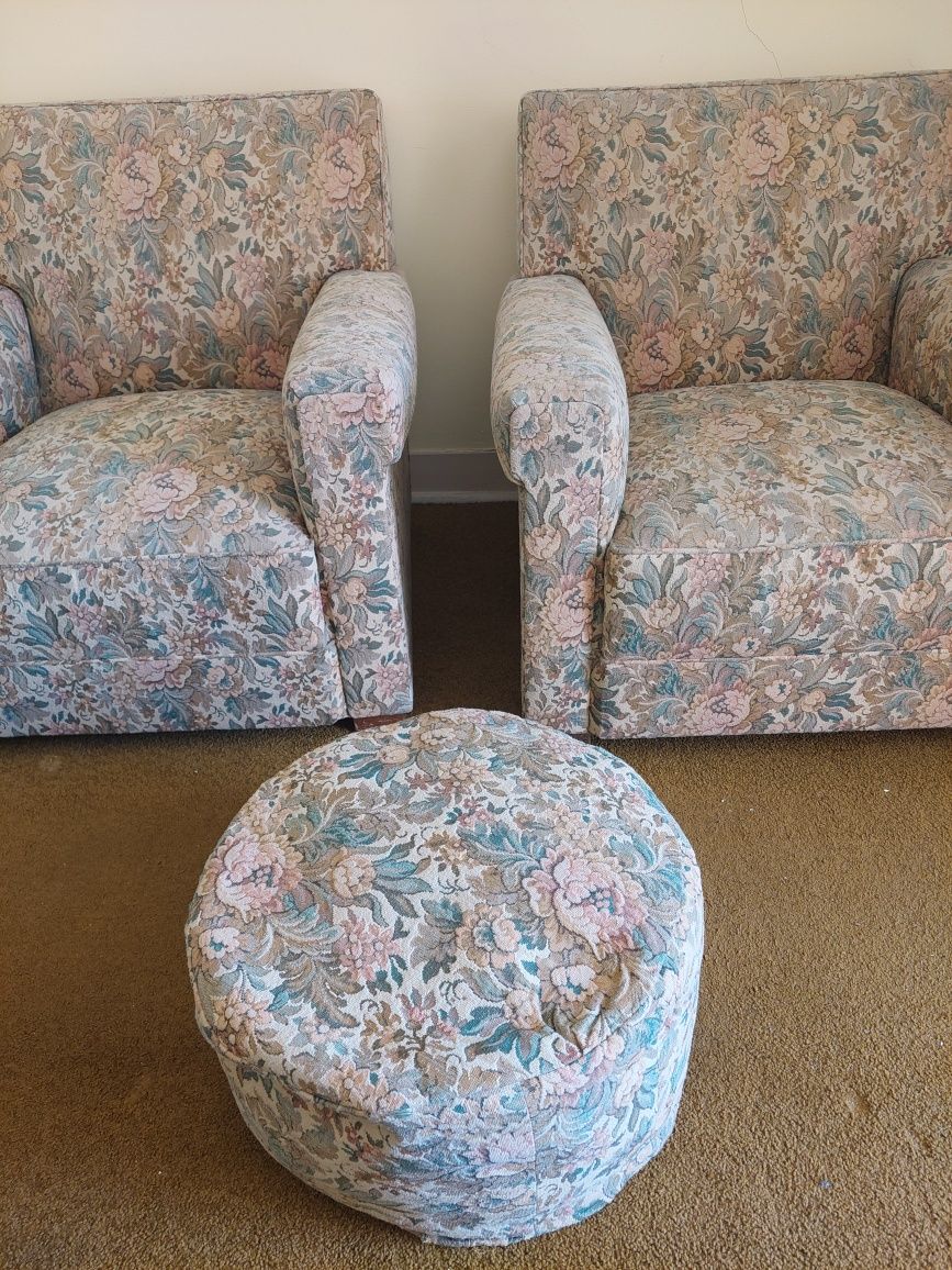 Conjunto 2 Cadeirões / Poltronas