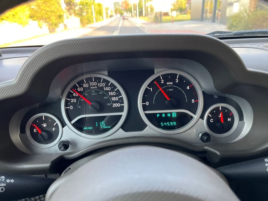 Jeep Wrangler Salon PL, tylko 55tys.km, legendarny Rubicon, bezwypadkowy, wyprawowy