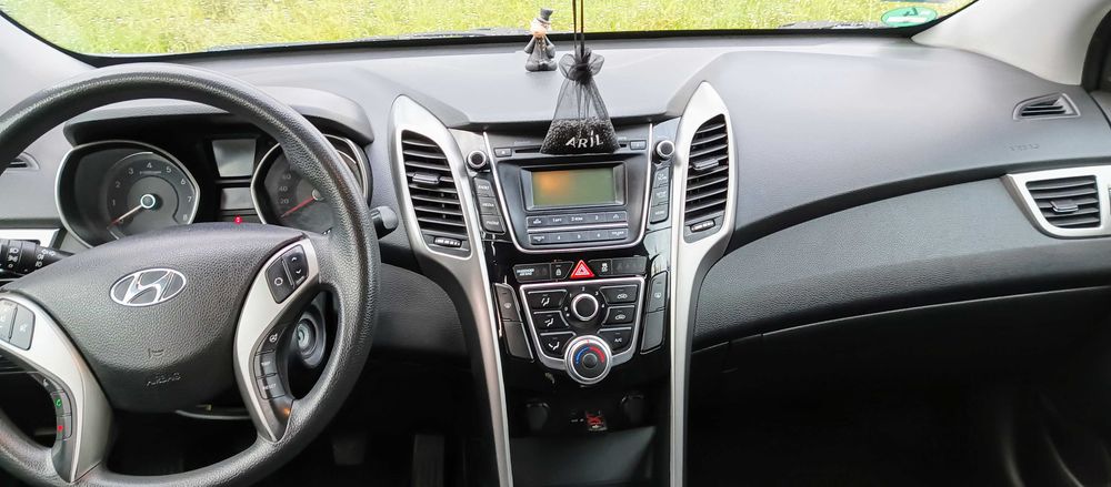 Hyundai i30 II 2013 1.4 MPI LPG