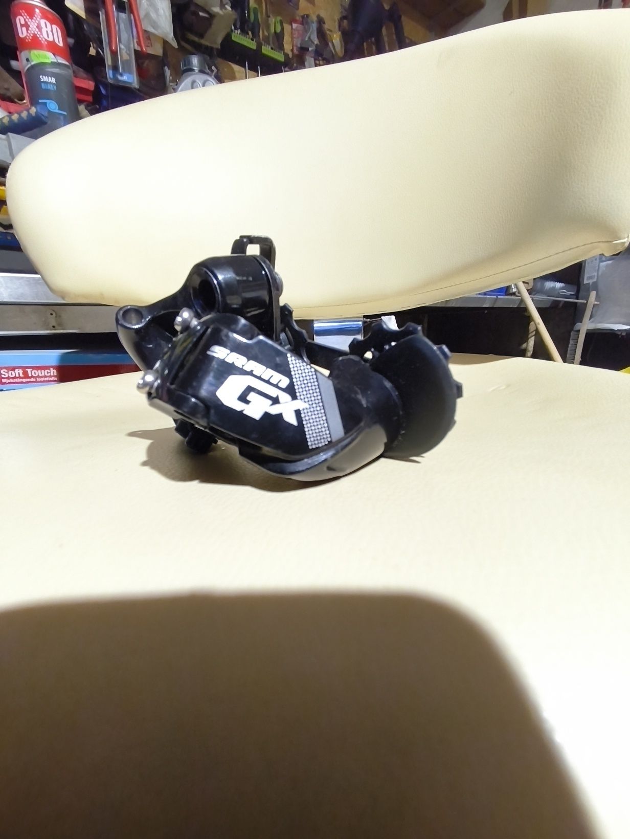 Przerzutka sram Gx 10 speed