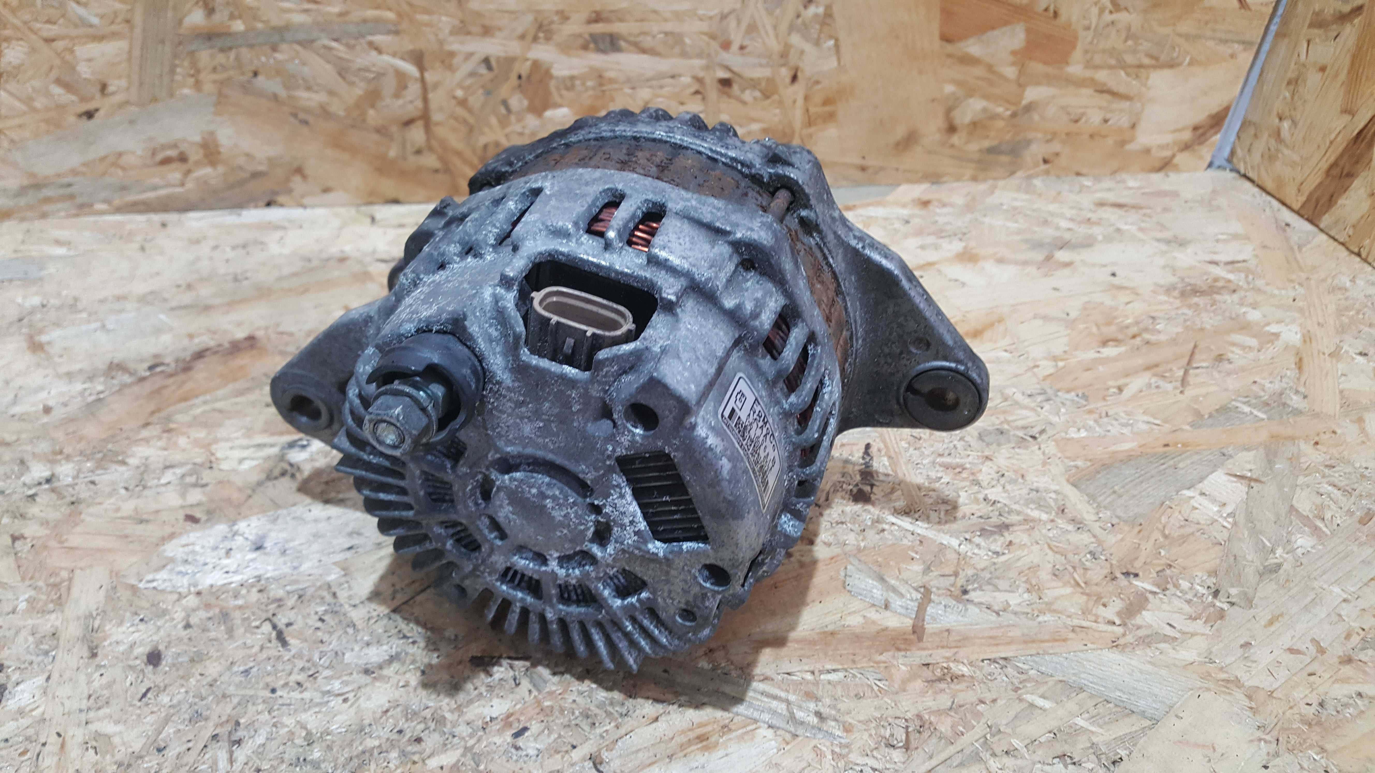 Mazda 6 GH 2.2 Diesel alternator