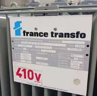 Transformador 1000kVA com 410V