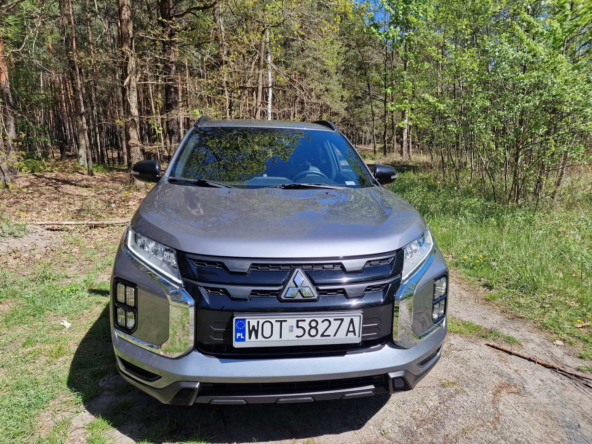 Mitsubishi RVR ASX 2.4 automat 4x4 - 2020