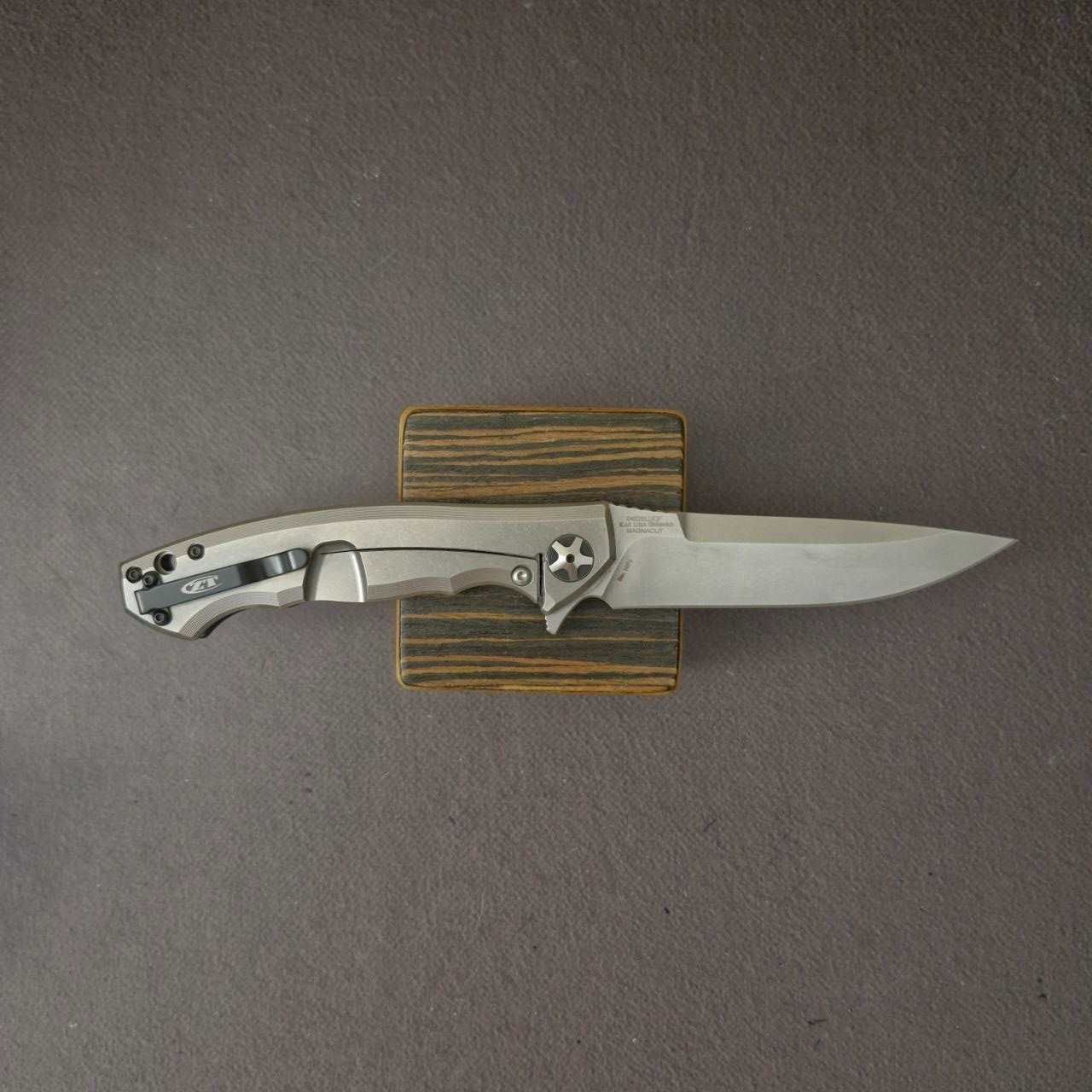 Zero Tolerance ZT 0452 BLUCF Magnacut