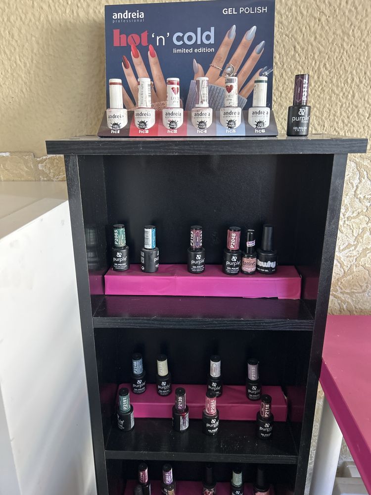 Espaco para manicure
