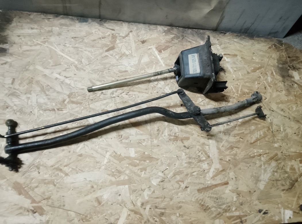 VW T4 1,9 TD/D mechanizm zmiany biegów wybierak gwarancja