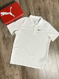 Футболка Nike dri-fit tennis поло