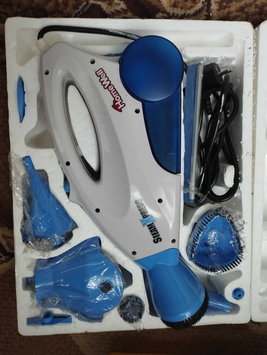 Пароочисник Steam Xpress Steamer