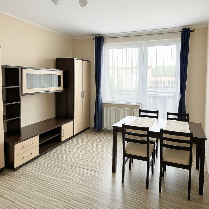 Pokój z pełnym wyposażeniem Kamienna Wrocław