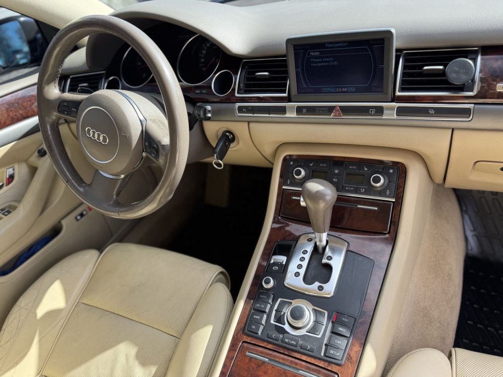 Продам Audi a8 4.0tdi
