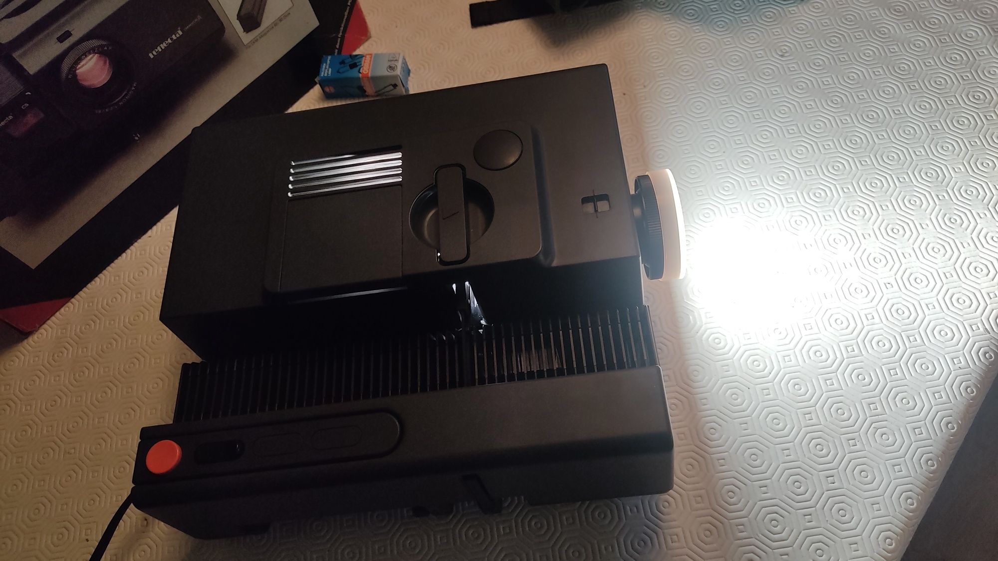 Projetor Slides Reflecta Diamator A