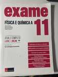 Livro Exame Física e Química - 11o ano