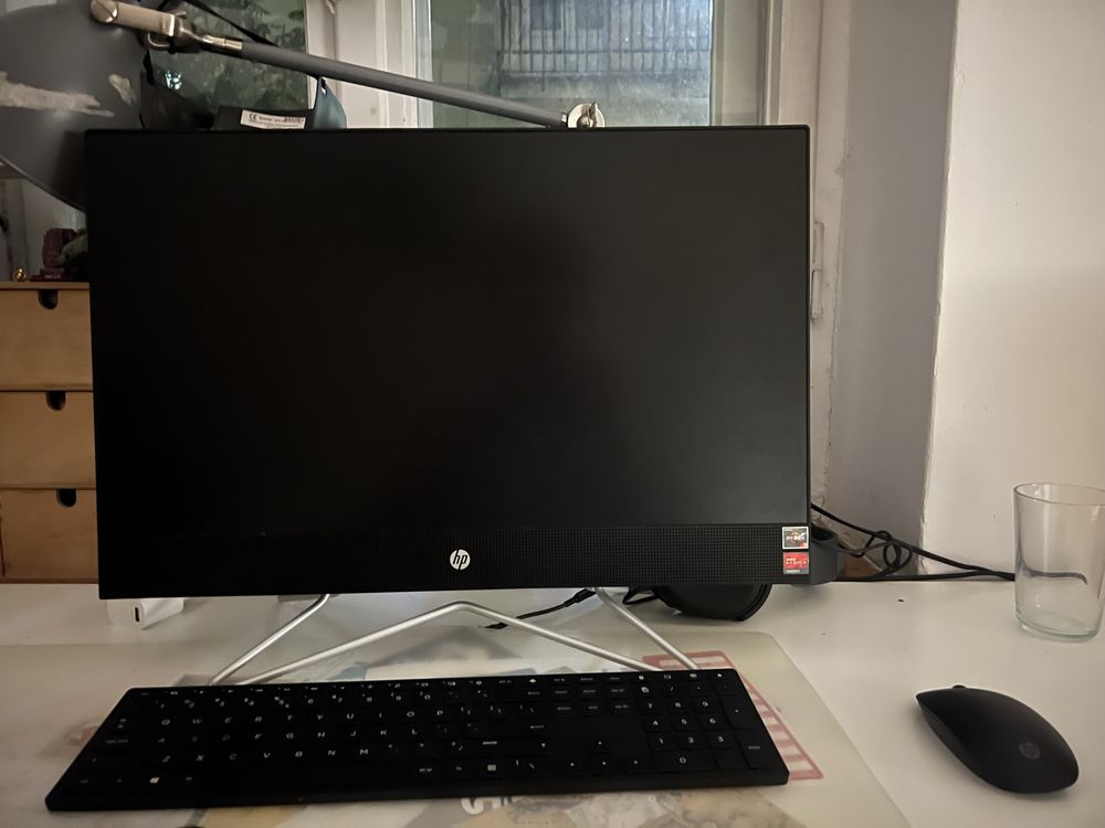 HP All-In-One 24 df0xxx