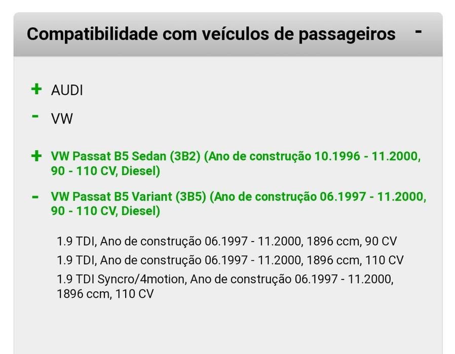 LuK Kit de embraiagem e bimassa completo grupo vag