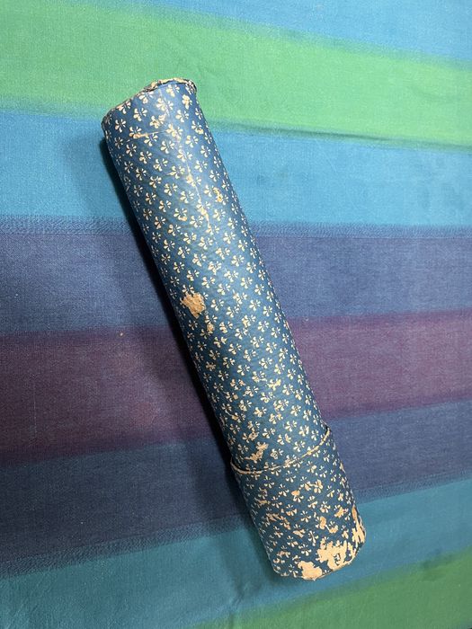 Lote de 4 papiros certificados