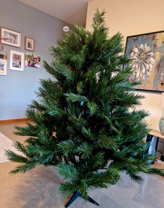 Árvore Natal c/ 1,5m de altura