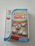 Gra smart games. Ćwiczenia shuffle jr