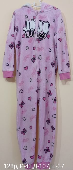 Кігурумі піжама для дівчинки