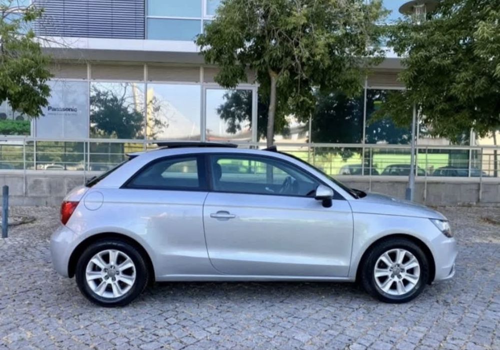 Audi a1 - 2012 - 1.6 - 90cv