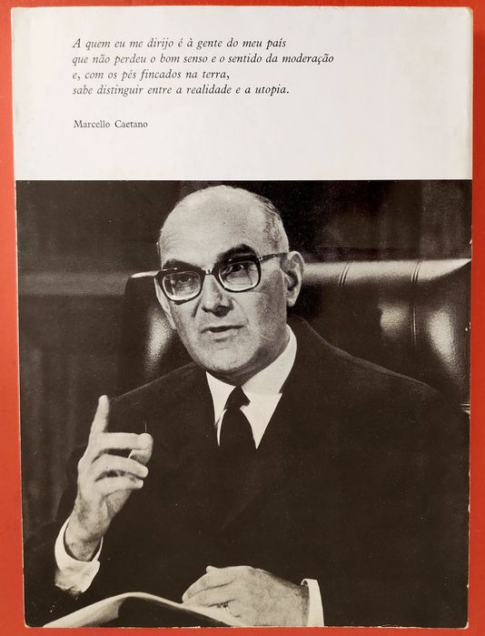 Marcello Caetano Mandato Indeclinável