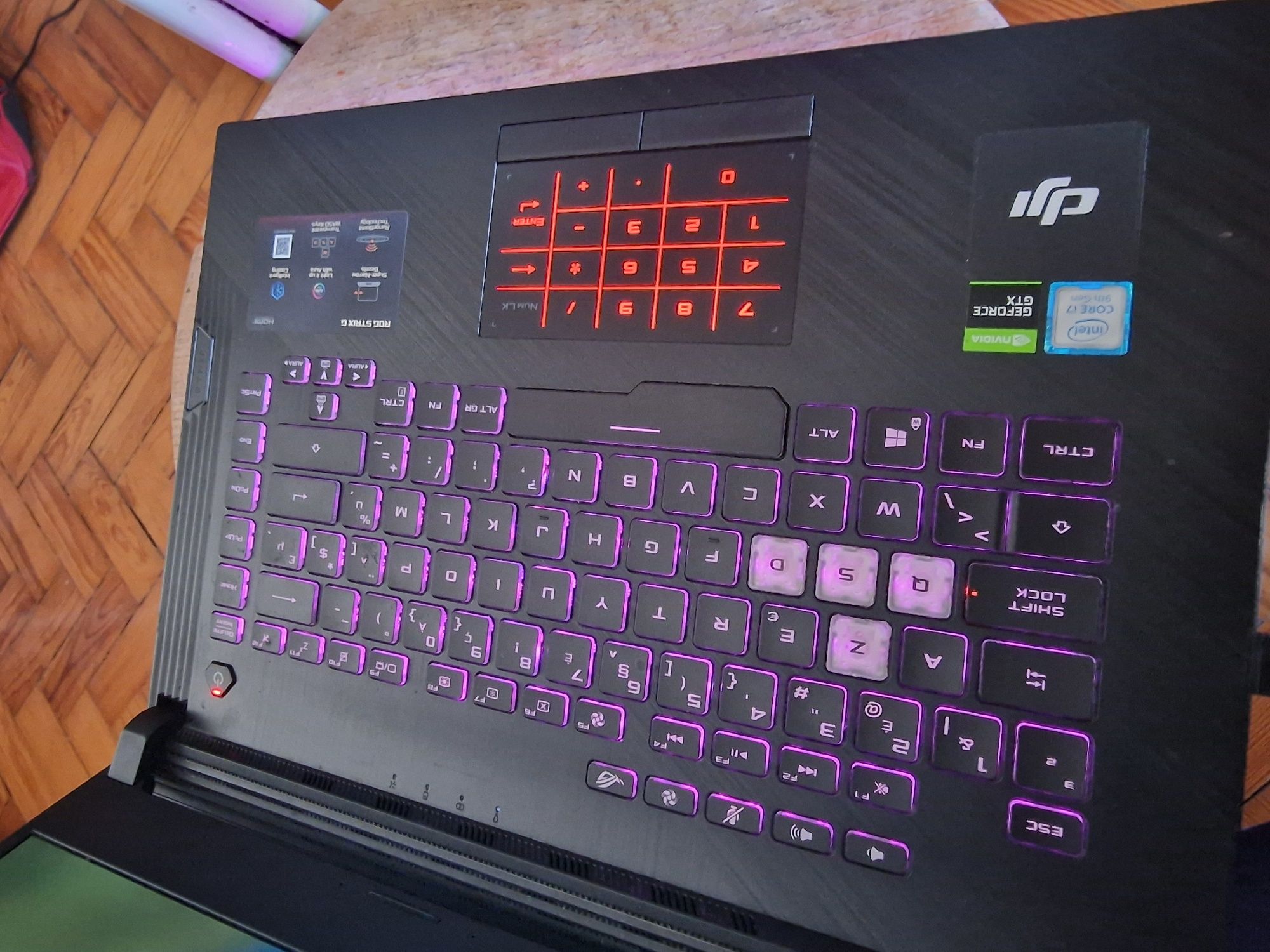 Rog strix G G531GT