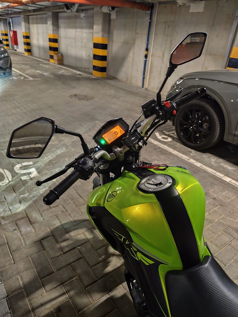 Keeway RKF 125 z 2020 roku | Serwisowany | Zadbany | Gotowy do jazdy